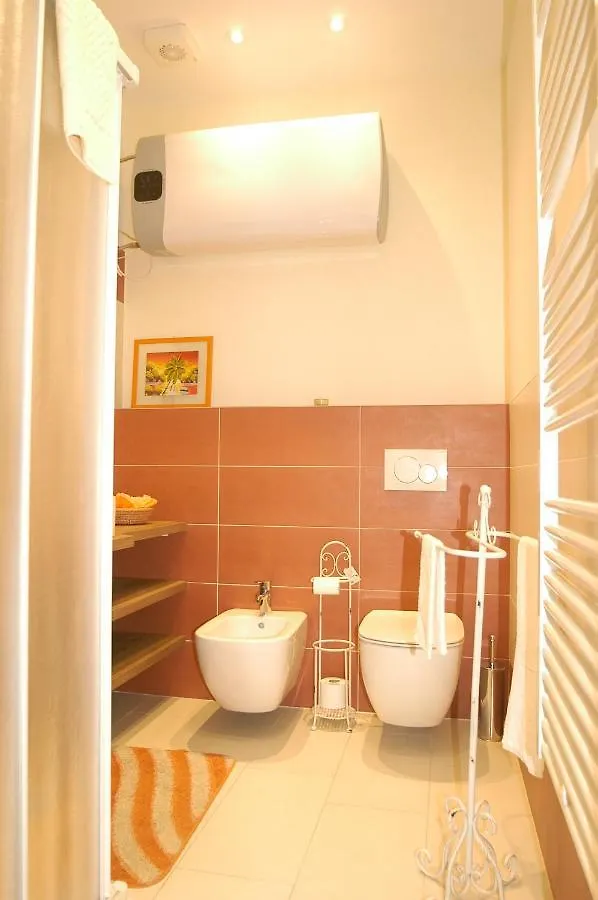 Il Panorama Di Giulietta Apartment Verona Italy