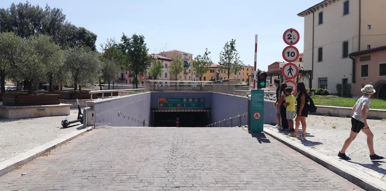 Il Panorama Di Giulietta Apartment Verona