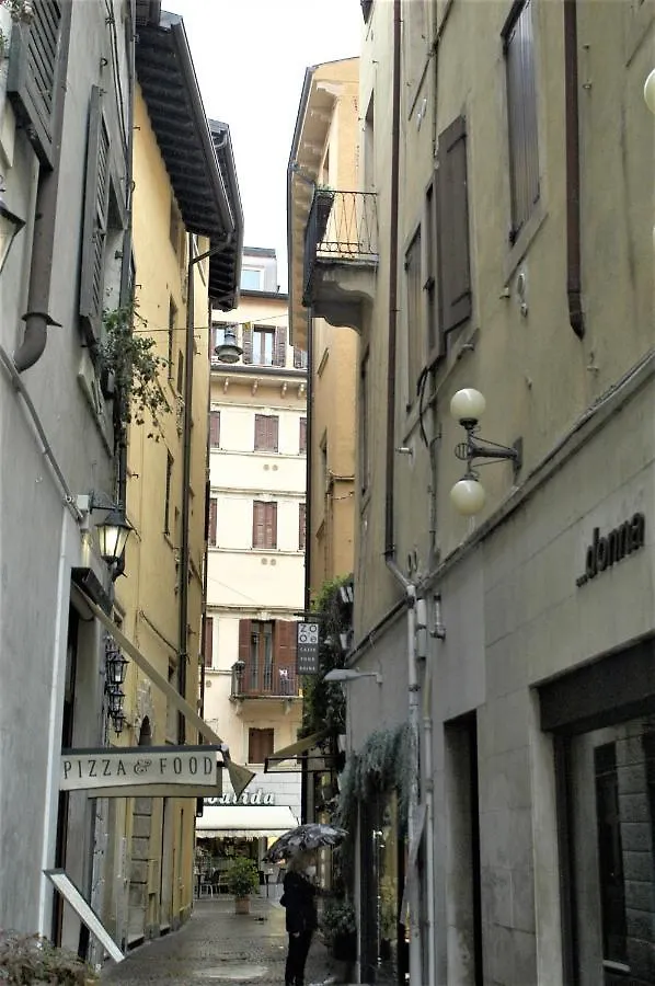 Il Panorama Di Giulietta Apartment Verona 0*,  Italy